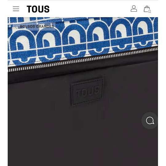 Bolso grande TOUS mega oferta!!!