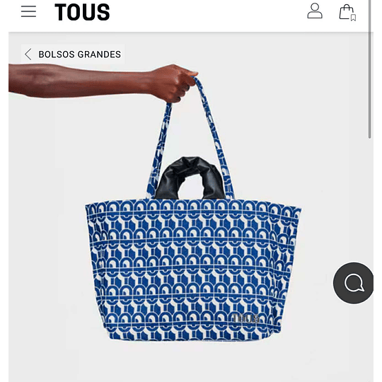 Bolso grande TOUS mega oferta!!!