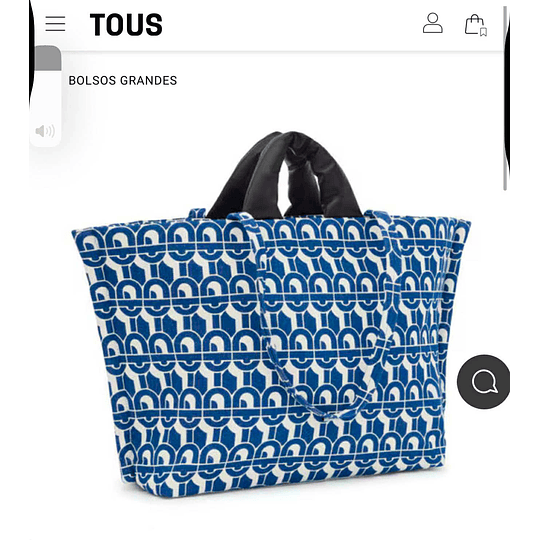 Bolso grande TOUS mega oferta!!!