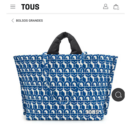 Bolso grande TOUS mega oferta!!!
