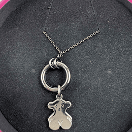 Gargantilla y colgante TOUS