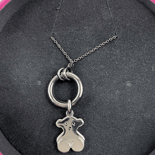 Gargantilla y colgante TOUS