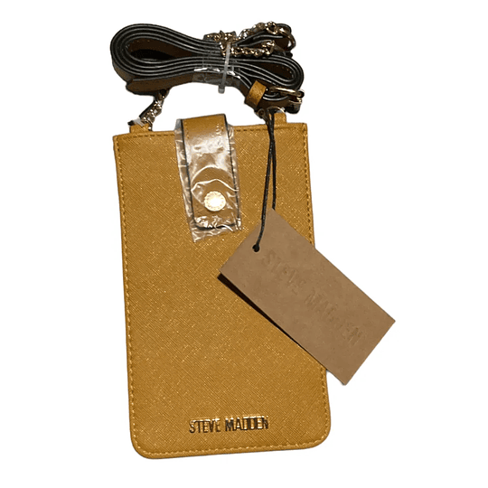Cross tarjetero y pote celular Steve Madden