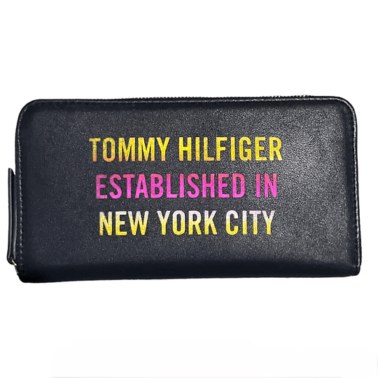 Billetera mujer  Tommy Hilfiger