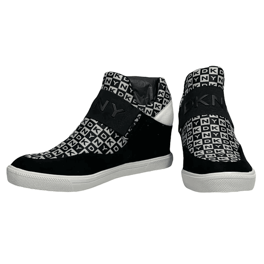 Zapatillas DKNy Taco Interior 37 y medio 