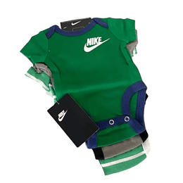 Set Body Nike Niño Recién Nacido