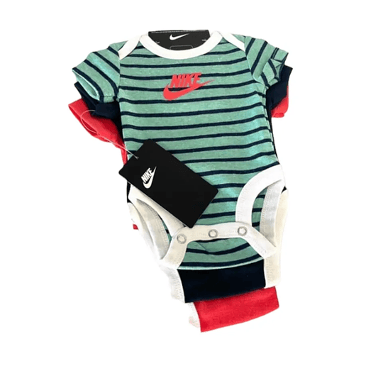 Set Body Nike Niño Recién Nacido