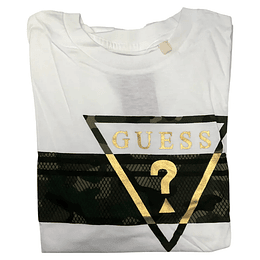 Polera Guess Hombre Talla M