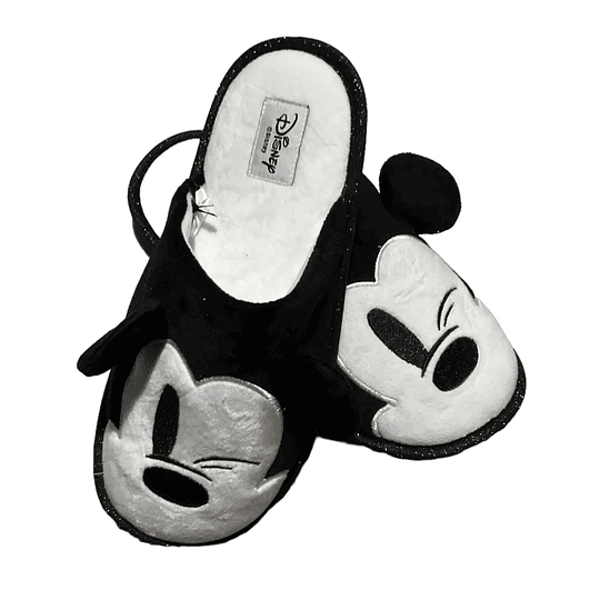 Pantuflas Disney Mickey Talla 38/39