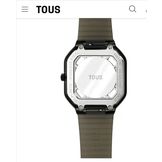 Reloj TOUS 