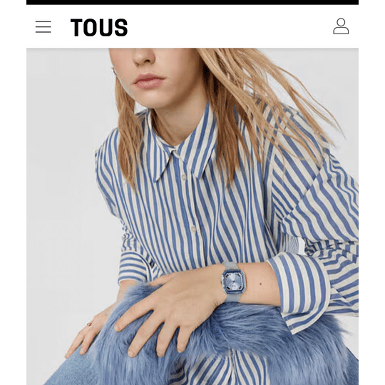 Reloj TOUS 
