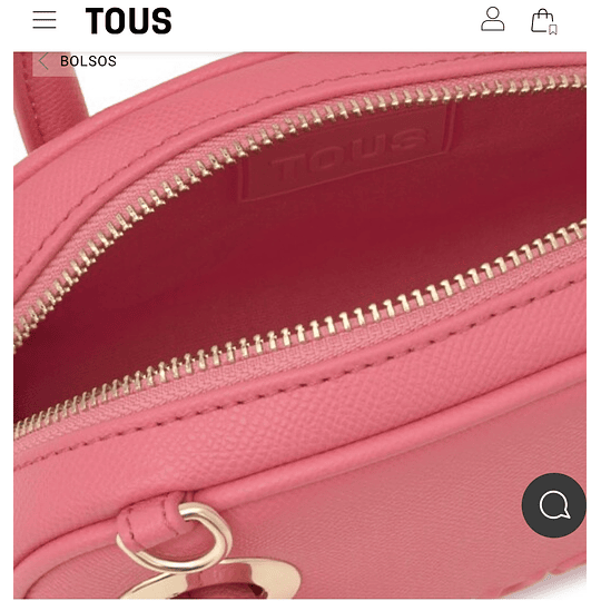 Cartera Tous 
