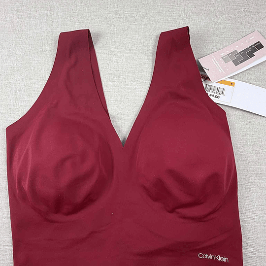 Bras invisible Calvin Klein Talla S