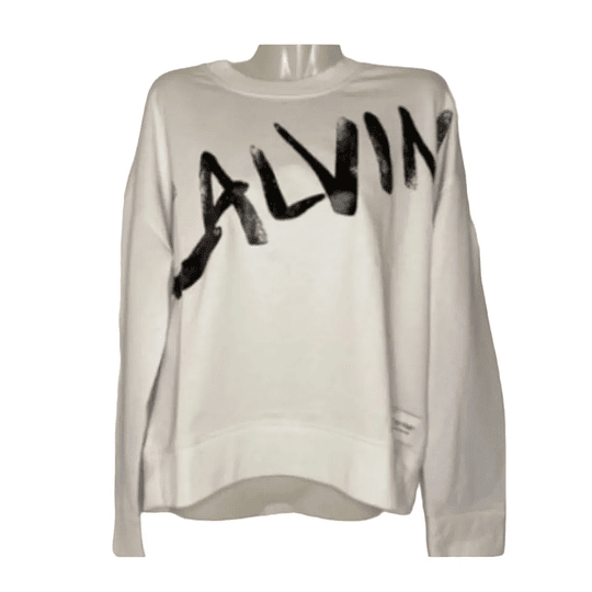 Poleron mujer Calvin Klein Talla M