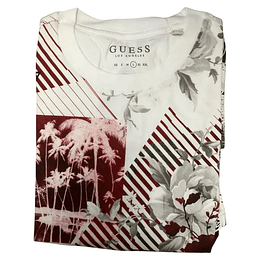Polera Guess Hombre Talla L