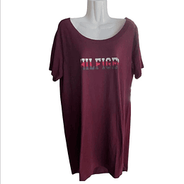Camisón largo Tommy Hilfiger Talla XL