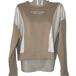 Poleron Calvin Klein Talla L