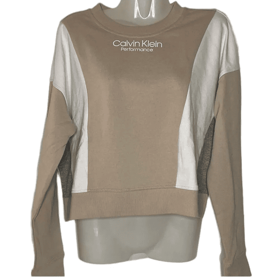 Poleron Calvin Klein Talla L