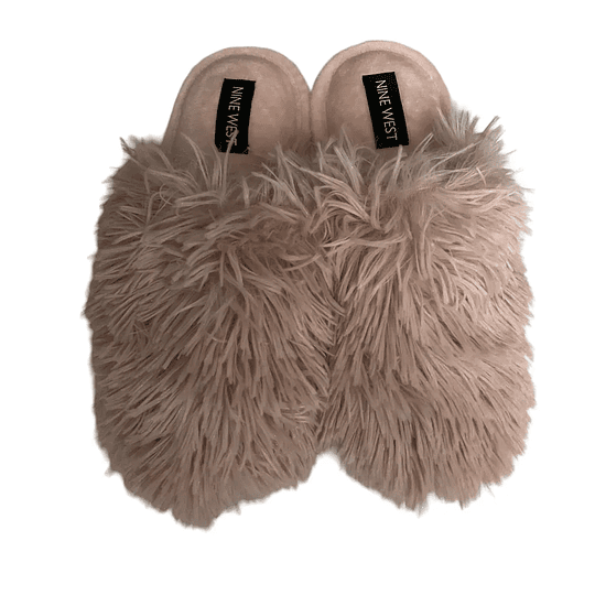 Pantuflas Nine West Talla 36