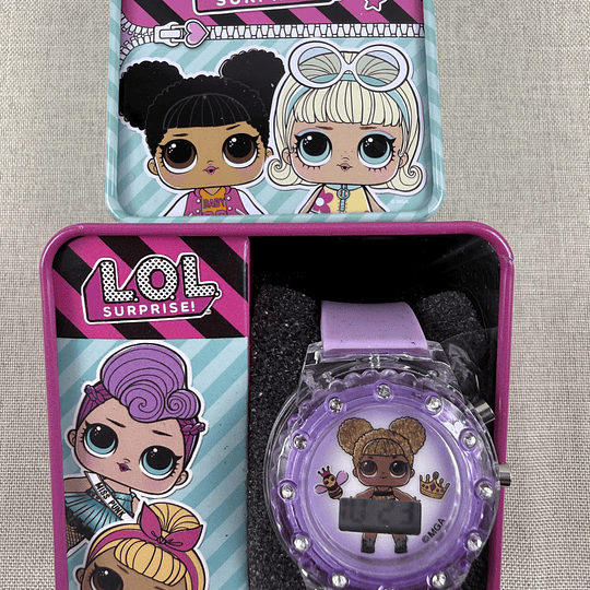 Reloj Lol Surprice