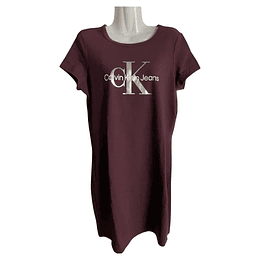 Vestido Calvin Klein Talla L