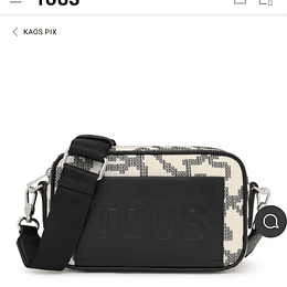 Bandolera Kaos reporter pix soft