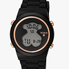 Reloj TOUS mujer  digital D-Bear de acero