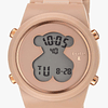 Reloj Tous mujer  digital D-Bear de acero