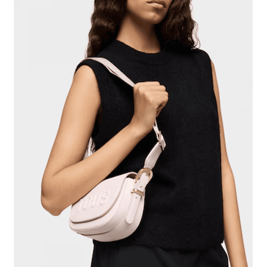 Tous media luna rosa pálido 