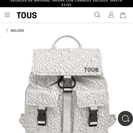 Mochila Tous 