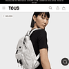 Mochila Tous 