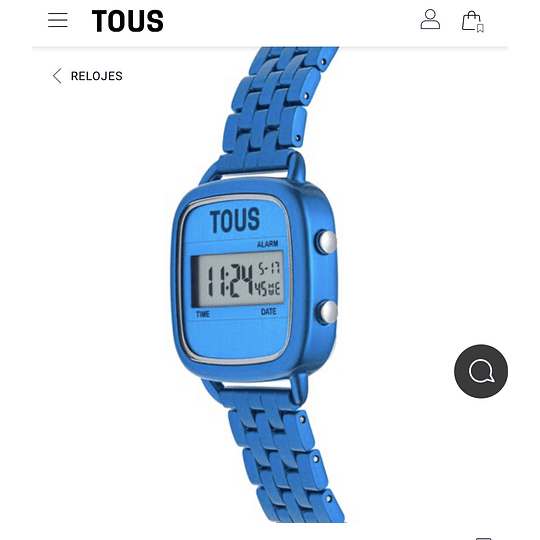Reloj Unisex Tous