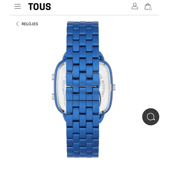 Reloj Unisex Tous