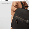 Mochila negra TOUS
