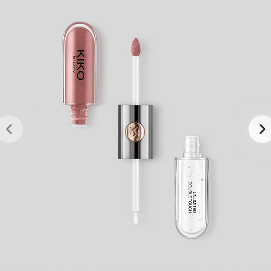 Kiko double touch 120