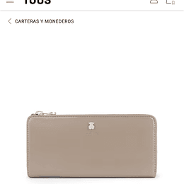 Billetera TOUS 