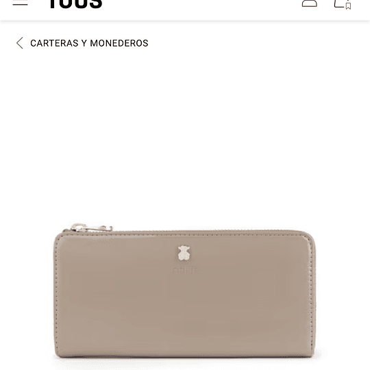 Billetera TOUS 