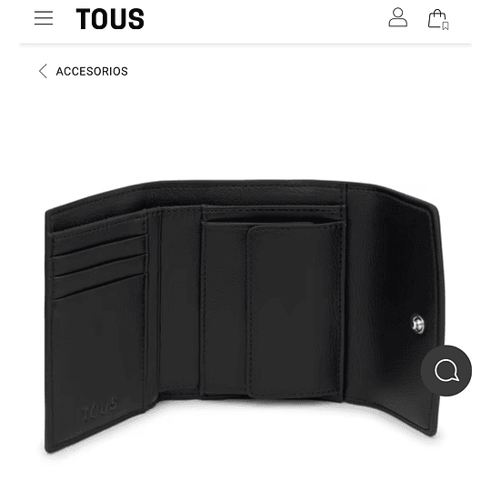 Billetera Tous mujer 