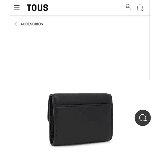 Billetera Tous mujer 