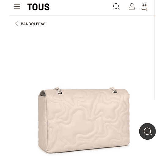 Bandolera Tous Dream