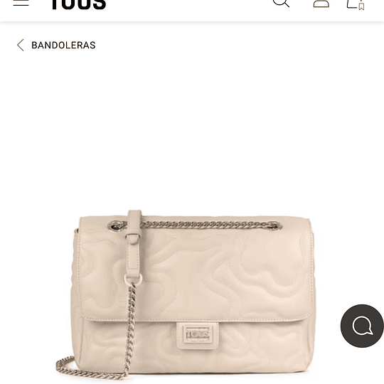 Bandolera Tous Dream