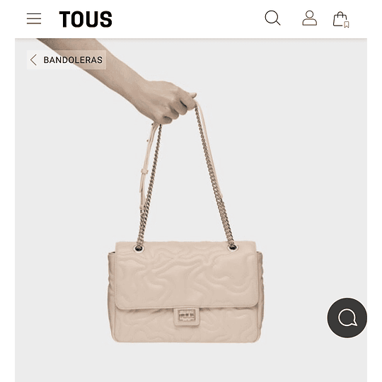 Bandolera Tous Dream