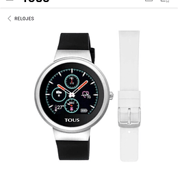 Smartwatch Tous round Connect corres intercambiable