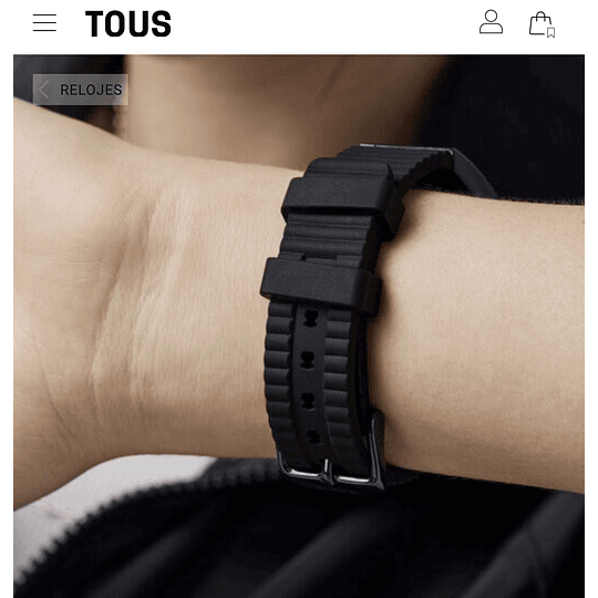 Smartwatch Rond Connect
