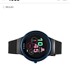 Smartwatch Rond Connect