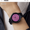 Smartwatch Rond Connect