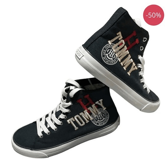 Zapatillas mujer Tommy talla 36