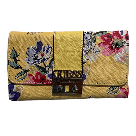 Billetera Guess mujer 