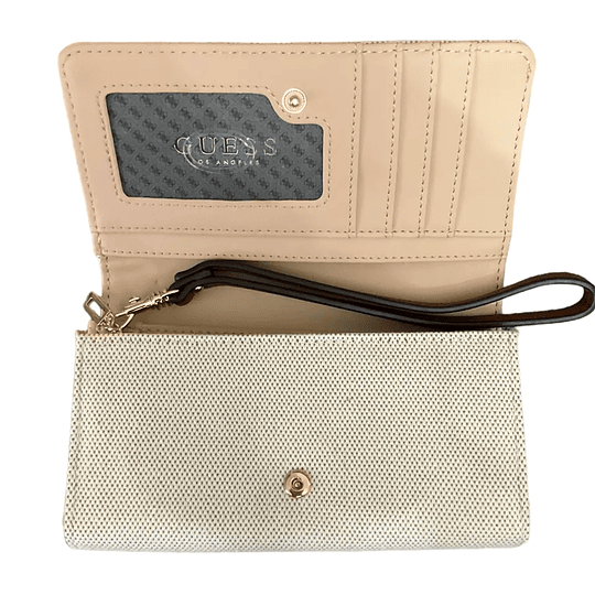Billetera Guess mujer 