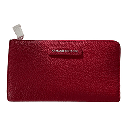 Billetera mujer Armani AX con bolsa guardapolvo 